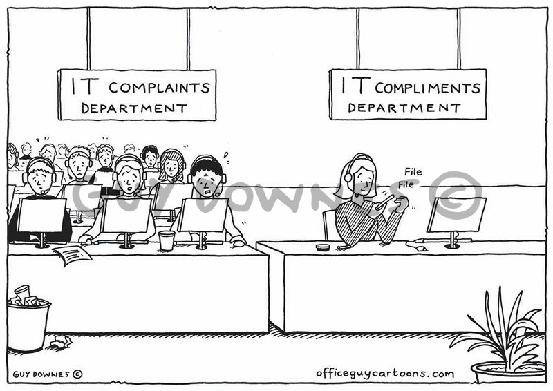 Complaints