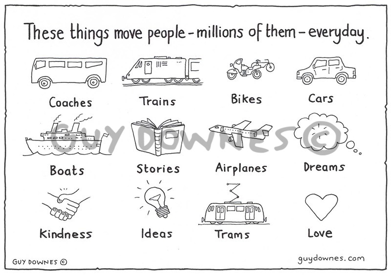 People Movers