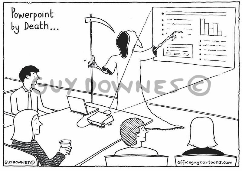 Powerpoint by Death