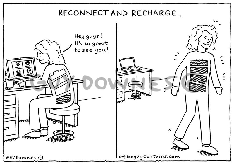 Recharge