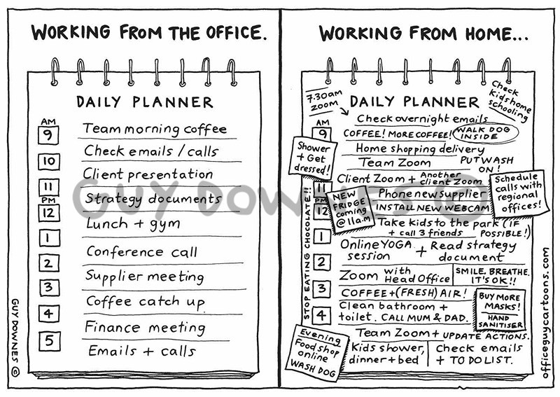 The Daily Planner