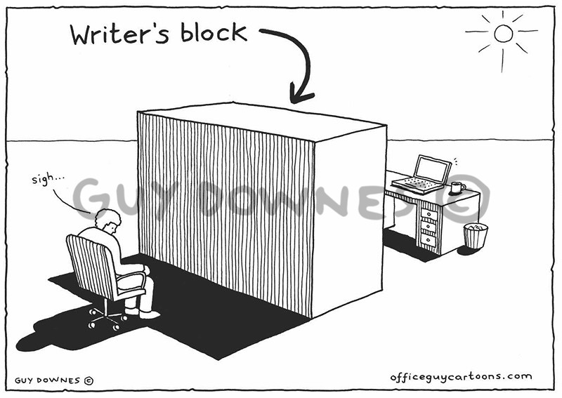 Writer's Block